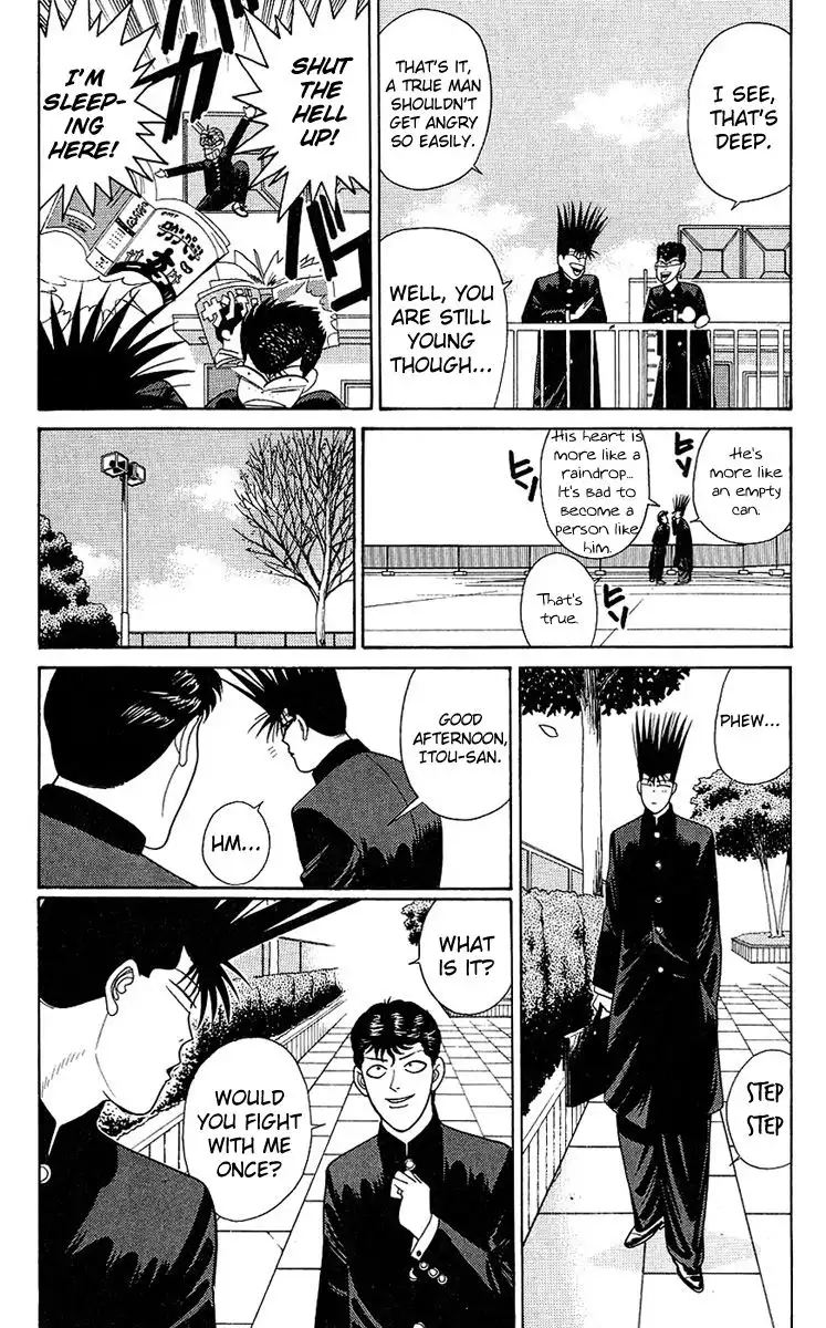 Kyou Kara Ore Wa!! Chapter 193 10